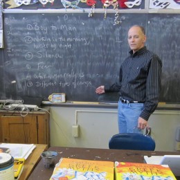 Using Classical Mythology