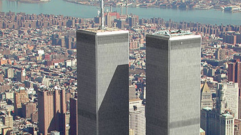 The World Trade Center as Symbol