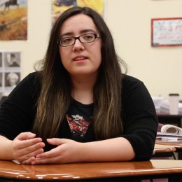 Introducing Sensitive Topics through Oral Histories