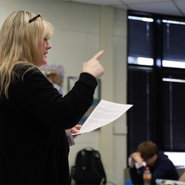 Grade-Appropriate Teaching