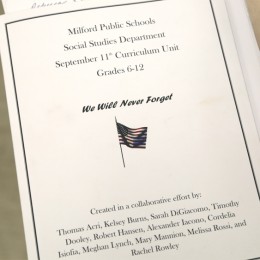 Creating a scaffolded curriculum for grades 6-12