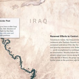 A Rogue State Along Two Rivers – New York Times